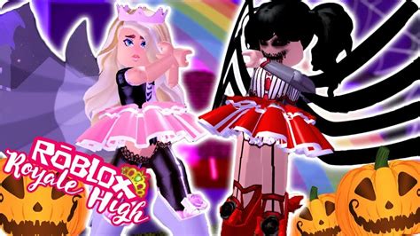 It was originally titled Fairies and Mermaids Winx High School, and intended as a Winx Club fan roleplay game, up until November 2017, when the game was renamed and reworked to be more than a fan game. . When is the royale high halloween update 2023